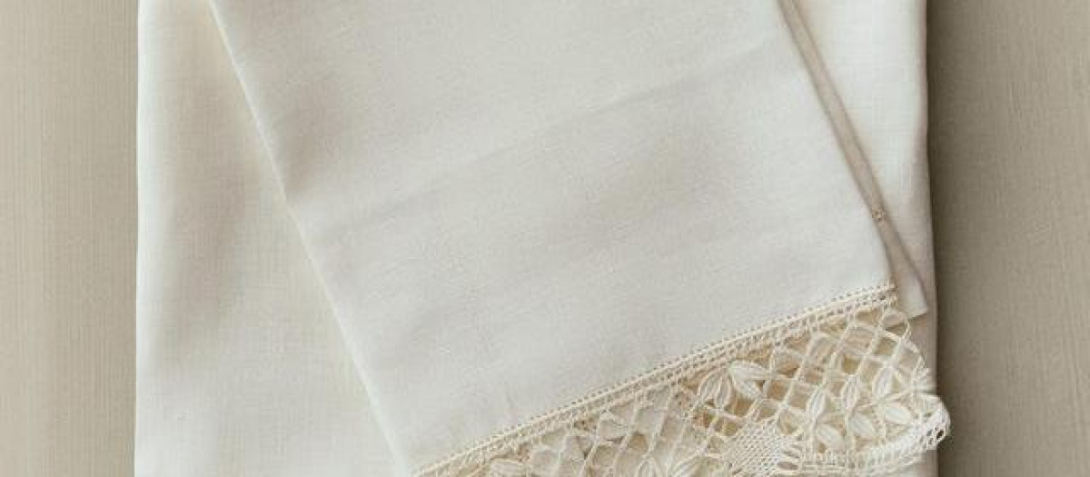 Zara Home lleva una de las grandes tradiciones de Galicia a sus nuevas toallas