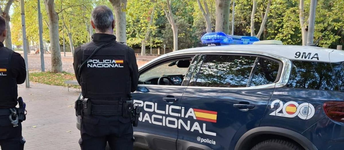 Imagen de recurso de la Policía Nacional