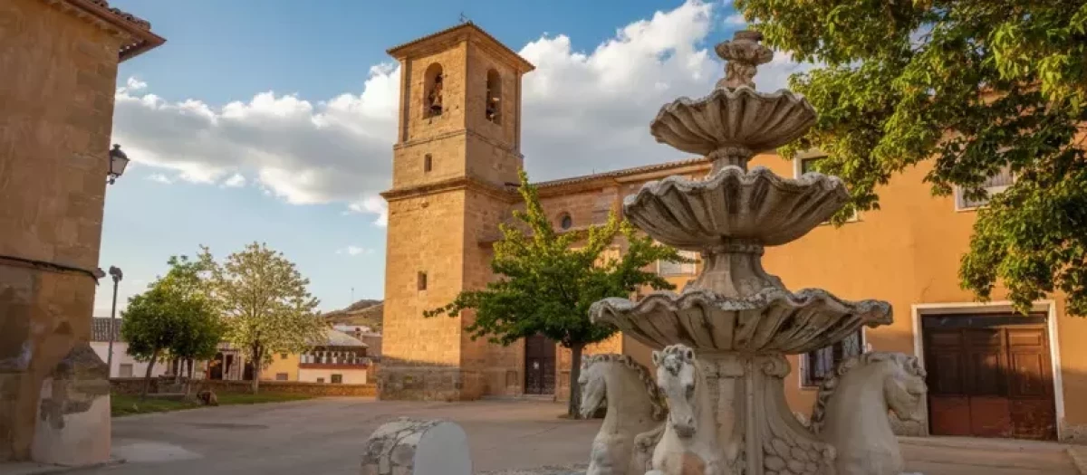 Cañaveras en La Alcarria conquense