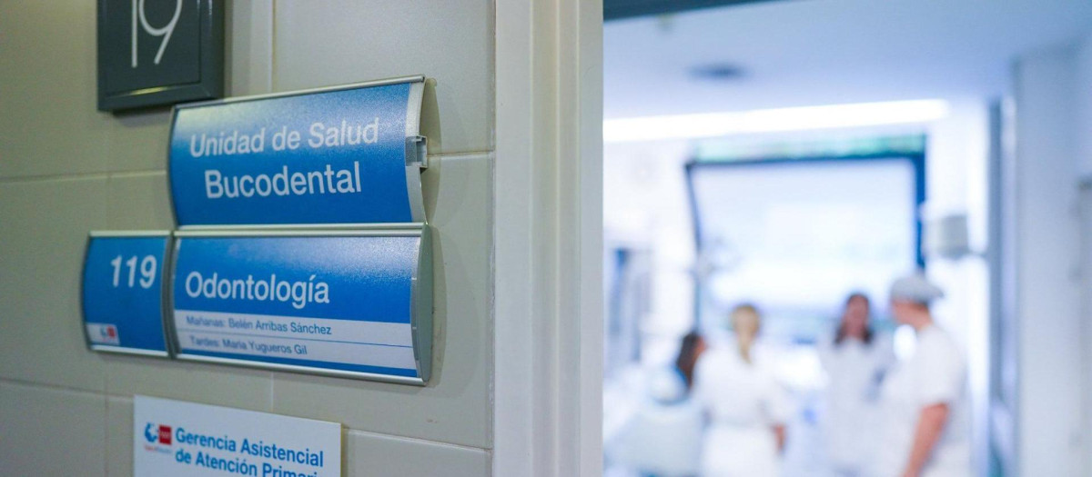 Madrid destina seis millones de euros para tratamientos dentales gratuitos