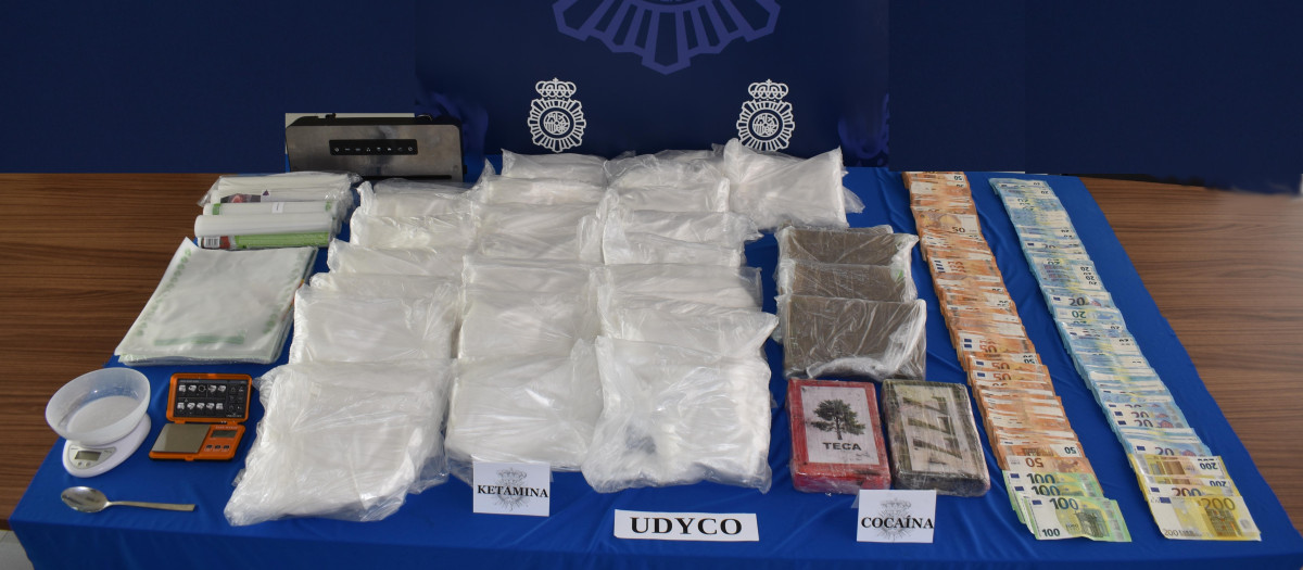 Imagen de la droga