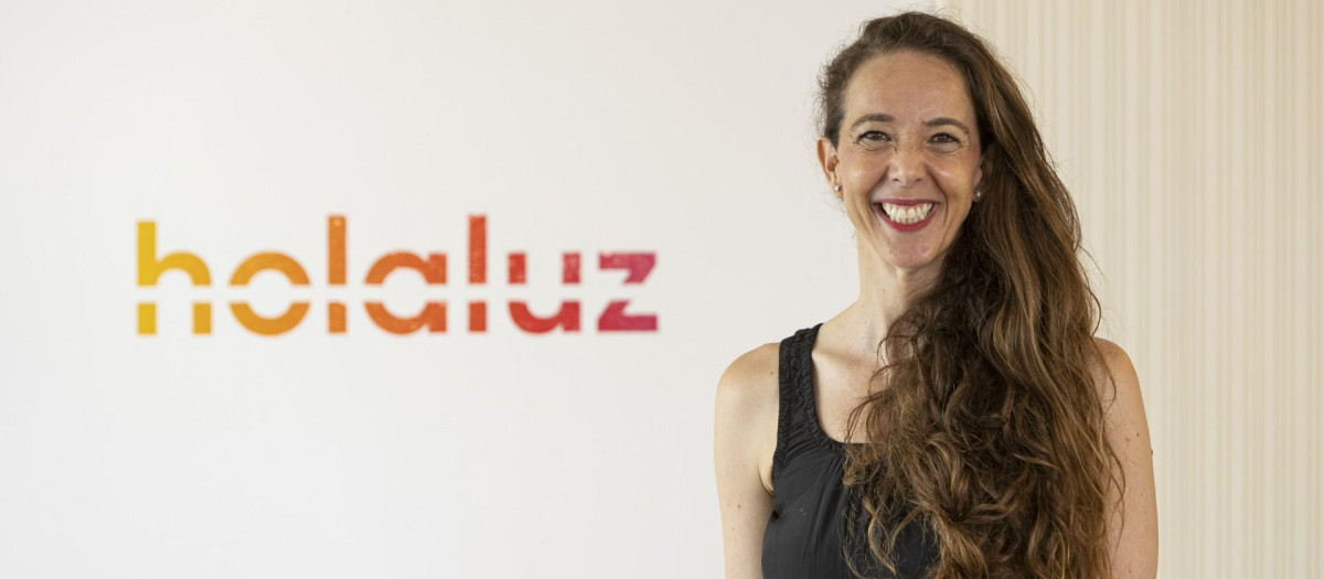 Carlota Pi, CEO y Cofundadora de Holaluz
