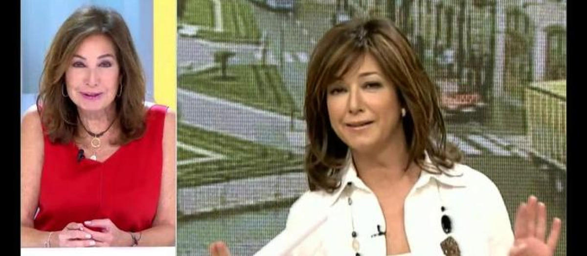 El Programa de Ana Rosa ha cumplido 5.000 emisiones
