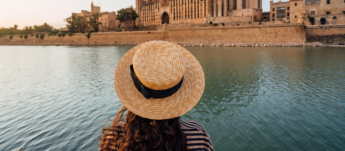 La Catedral de Mallorca, uno de los mayores reclamos de la isla