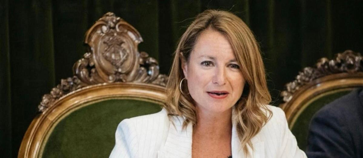 Imagen de archivo de Begoña Carrasco