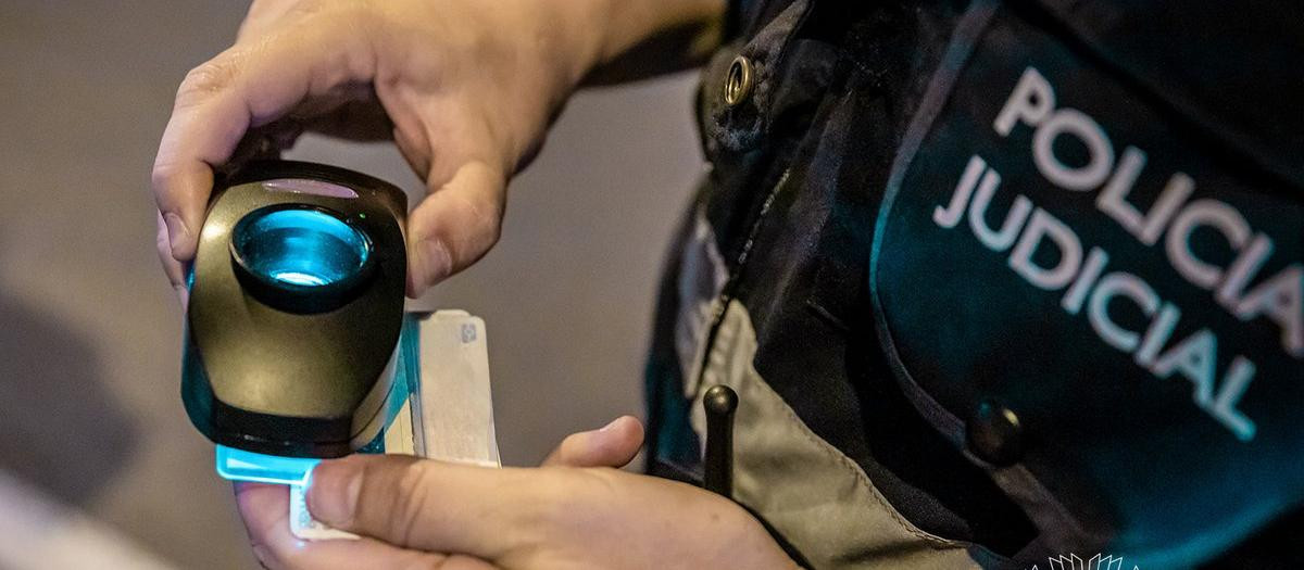 Detenido en Madrid un colombiano con orden de extradición a Venezuela por homicidio doloso