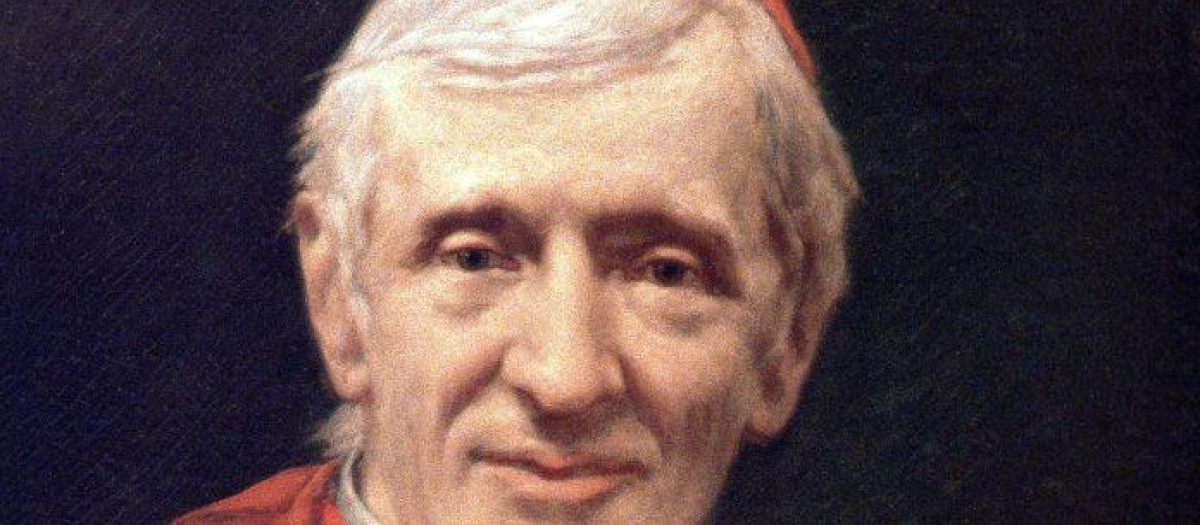 San John Henry Newman (Londres 1801 – Birmingham 1890)