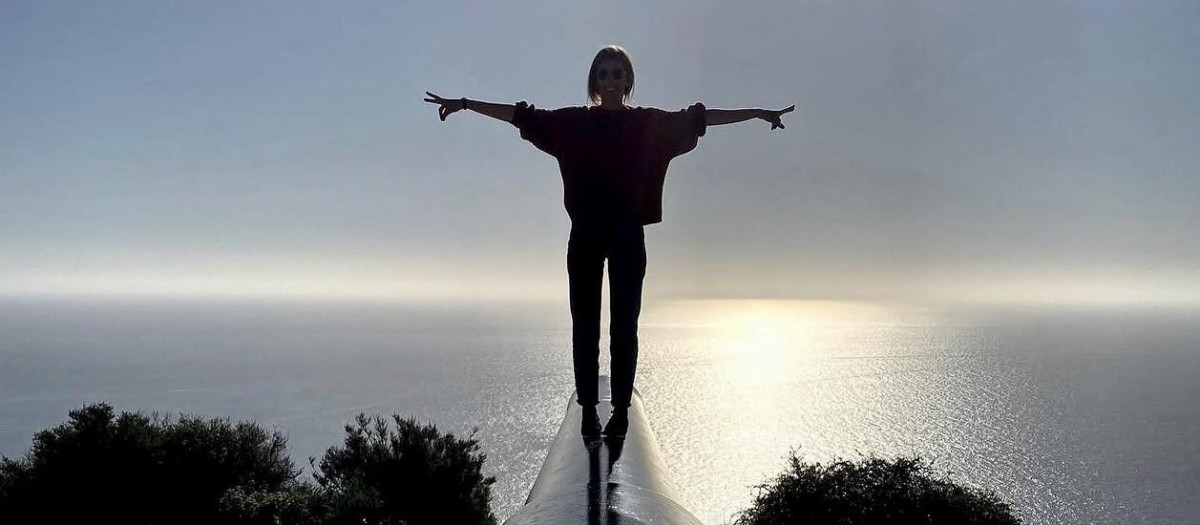 El equilibrio entre lo que se quiere hacer y el tiempo que tenemos para hacerlo exige centrar el tiro, recuerda Paloma Fernández de Mesa