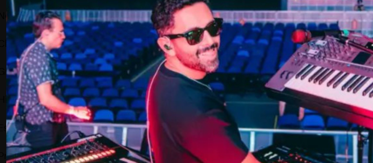 Teclista de Camilo Séptimo asesinado