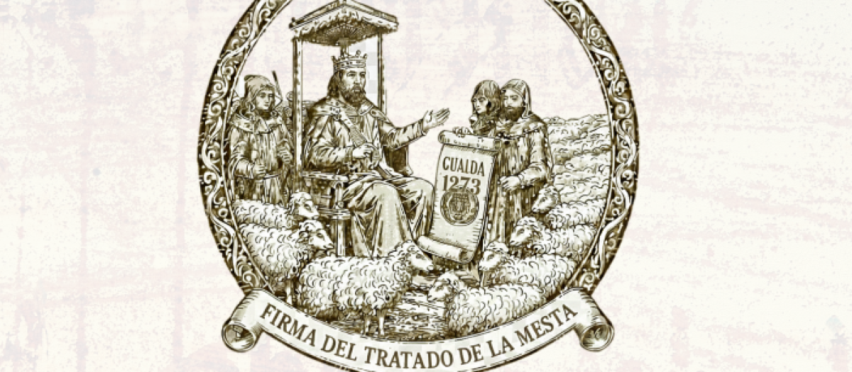 Firma el Tratado de la Mesta