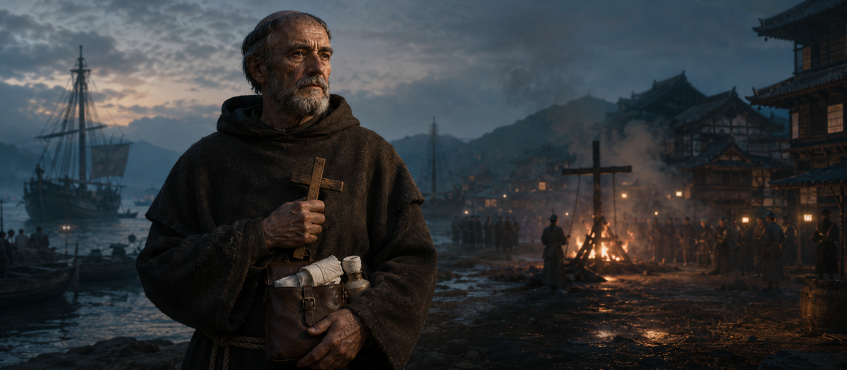 Fray Gabriel de la Magdalena