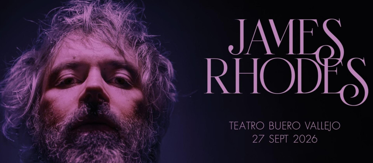 (Foto de ARCHIVO)
James Rhodes en Guadalajara