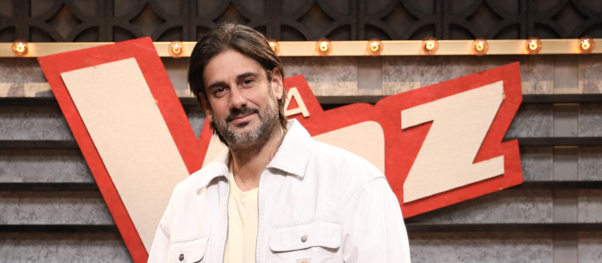 Melendi vuelve a La Voz