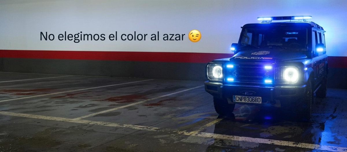 Imagen publicada en redes sociales