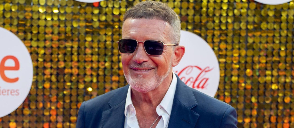 Antonio Banderas en los Premios Juventud

Europa Press Reportajes / Europa Press
04/9/2026