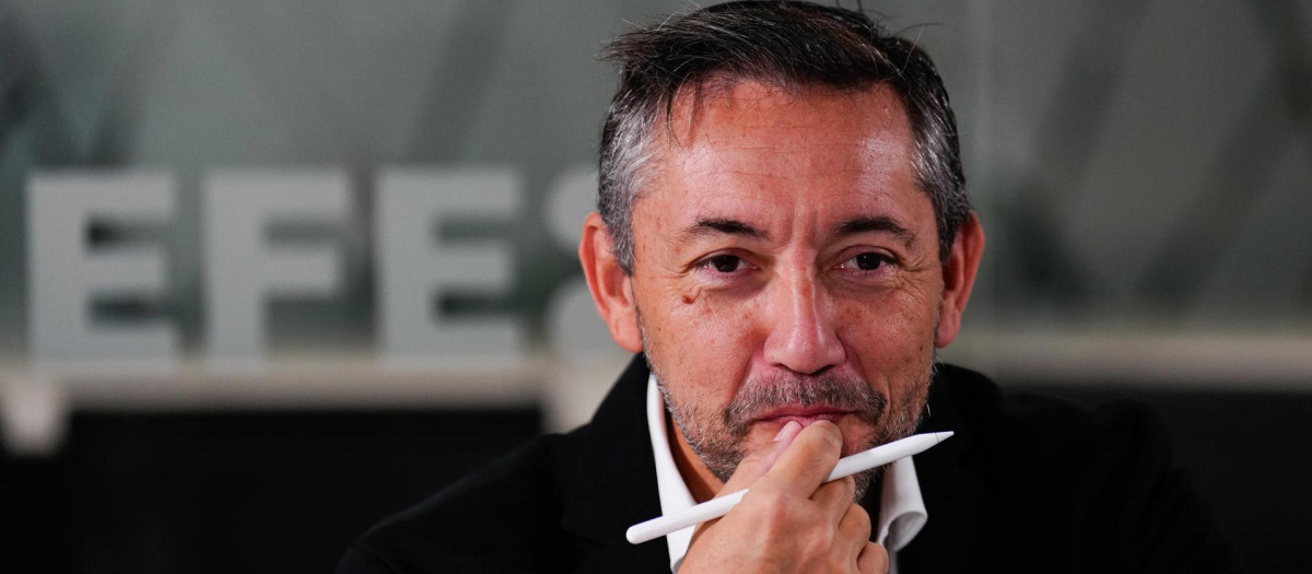 Javier Ruiz ha cambiado TVE y la Ser por La Séptima