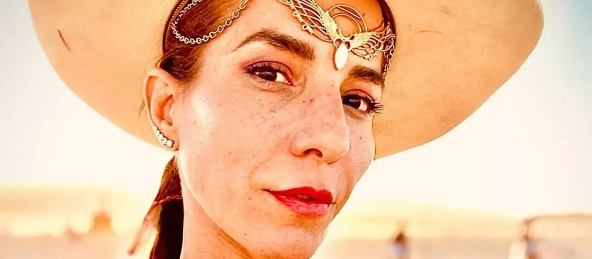 Flor Bollini falleció en una fiesta celebrada en una villa en Ibiza.