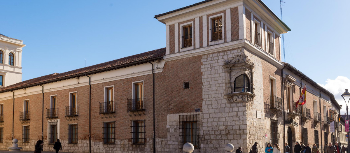 Palacio Pimentel, Valladolid