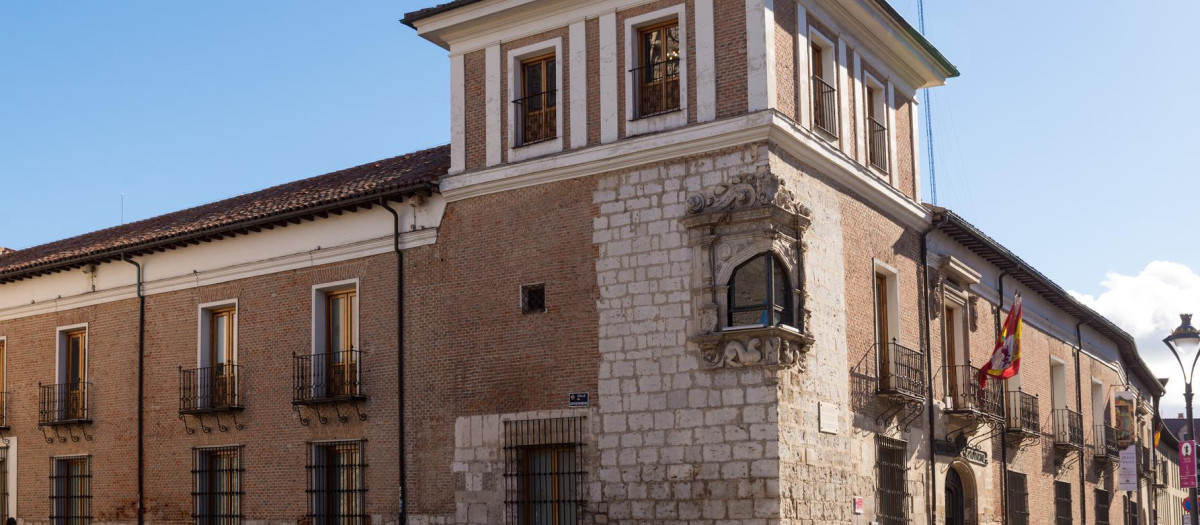 Palacio Pimentel, Valladolid