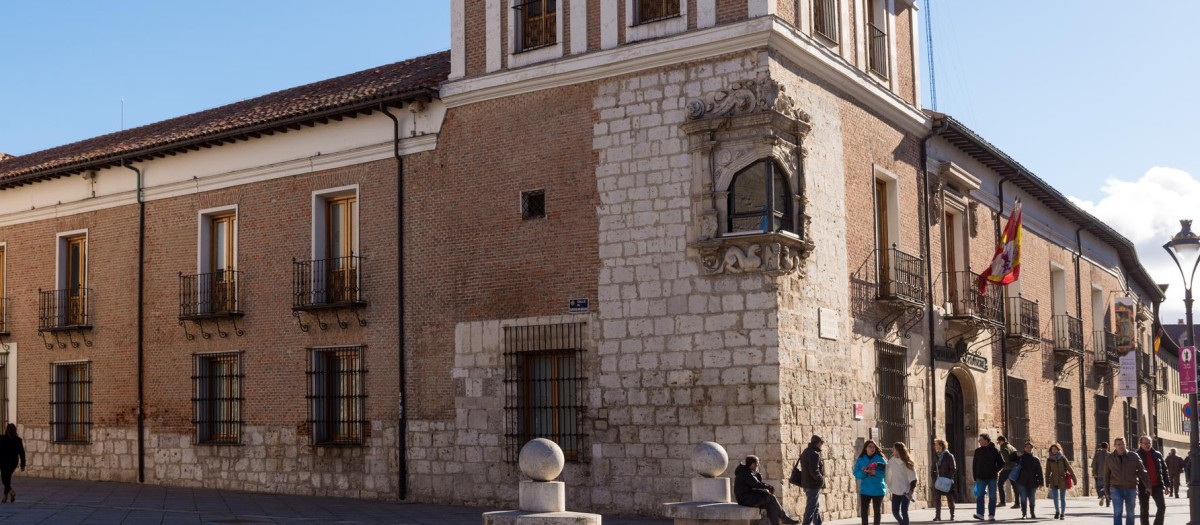 Palacio Pimentel, Valladolid