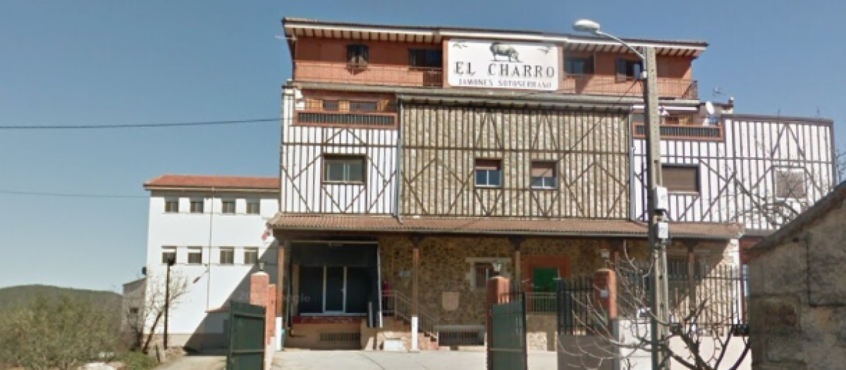 Fábrica de embutidos de Salamanca que se subasta
