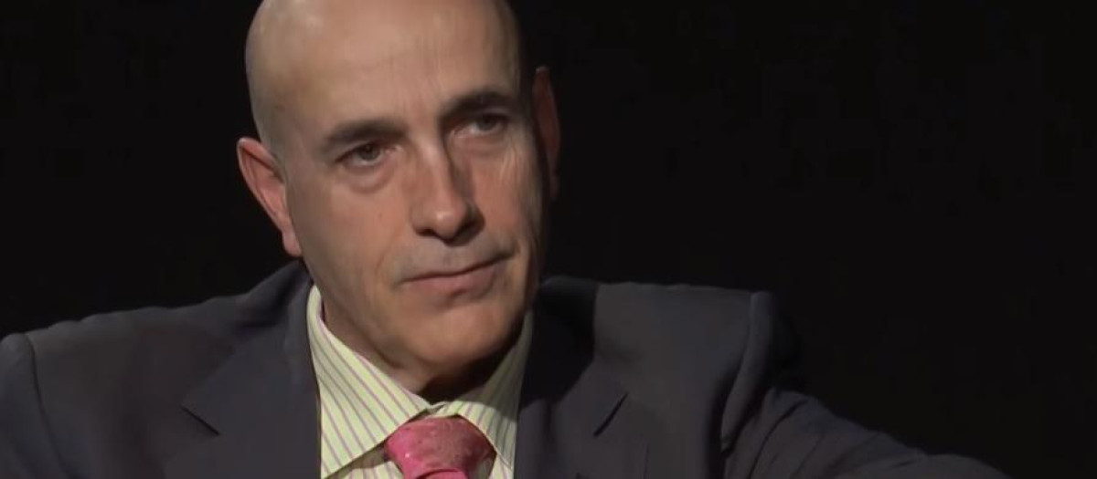 El catedrático de Historia José María Txema Portillo Valdés