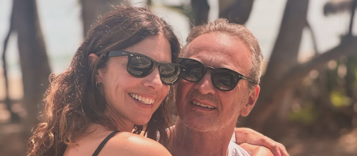 Maribel Verdú y Pedro Larrañaga
