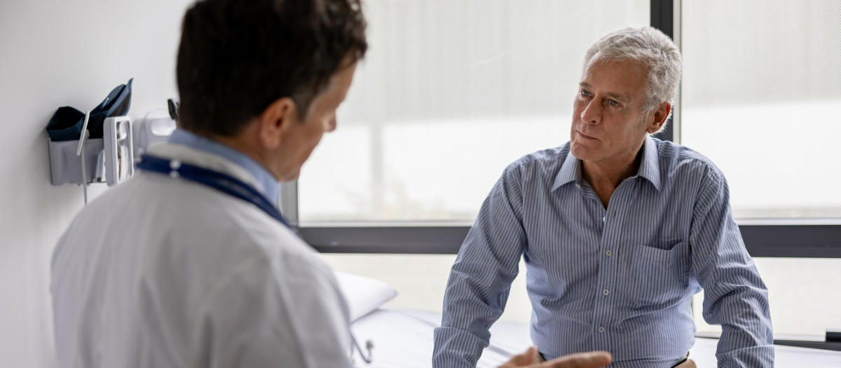 La salud del hombre va mucho más allá de la próstata