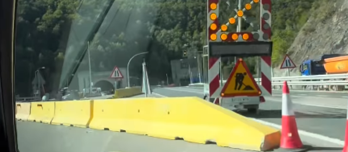 La realidad de esta carretera es escandalosa