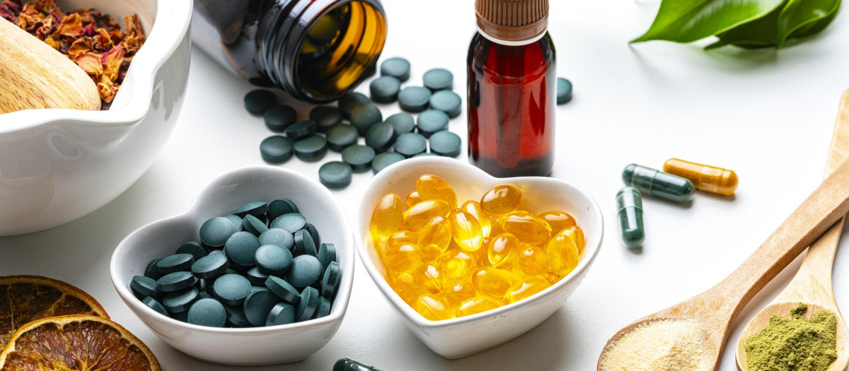 Los suplementos no son soluciones mágicas, no sustituyen tratamientos médicos ni una dieta equilibrada