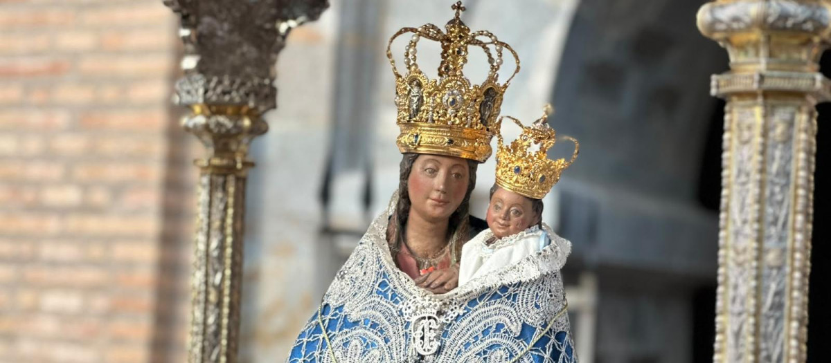 Virgen de La Fuensanta (Córdoba)