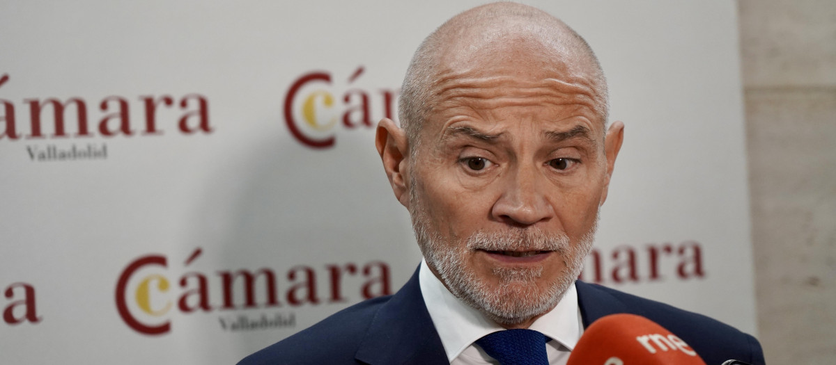 La Cámara de Comercio, Industria y Servicios de Valladolid celebra el acto institucional de apertura del mandato 2026-2030