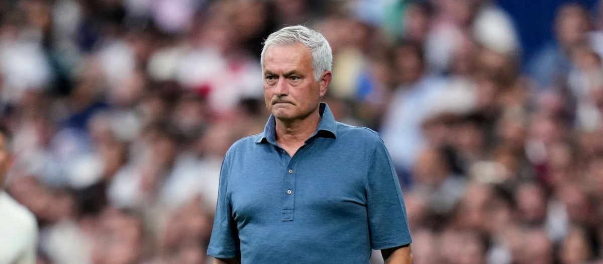 Jose Mourinho afronta con ilusión el debut en Champions
