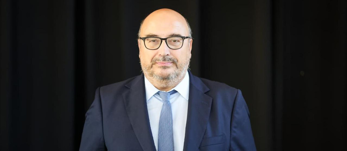 Jesús Rodrigo, director de CEAFA