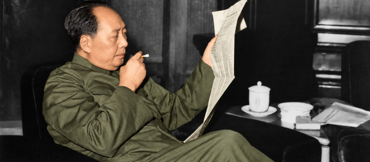 Mao Zedong