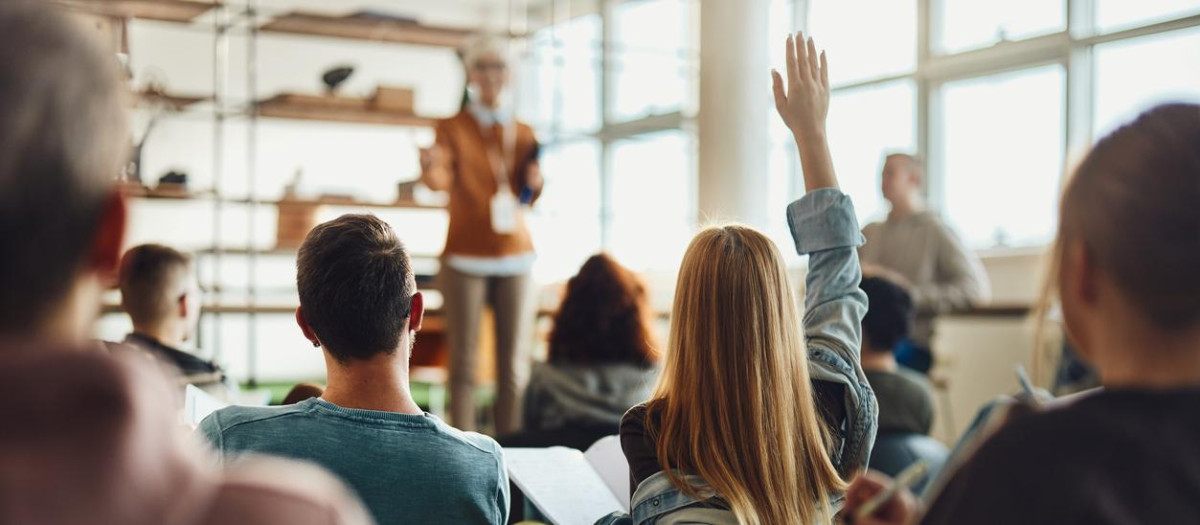 El informe PISA internacional se repite cada tres años para comparar los resultados