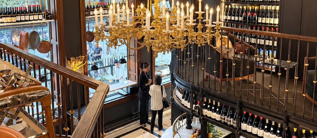 Lhardy Café