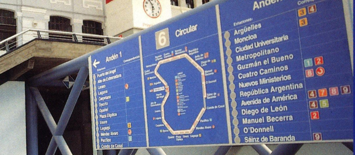 Estación de Príncipe Pío