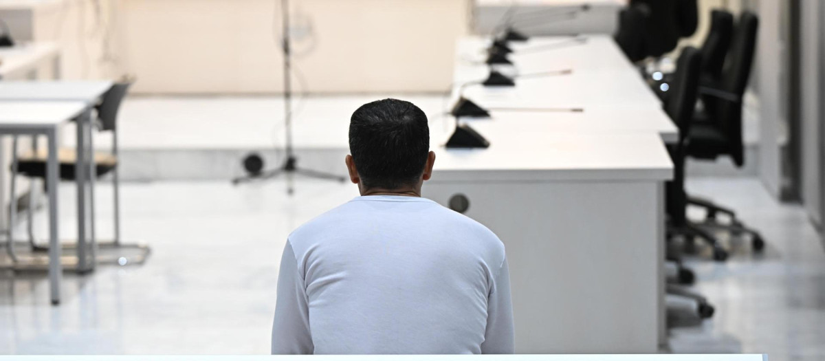 El hombre acusado de adoctrinarse y radicalizarse en postulados yihadistas en Audiencia Nacional