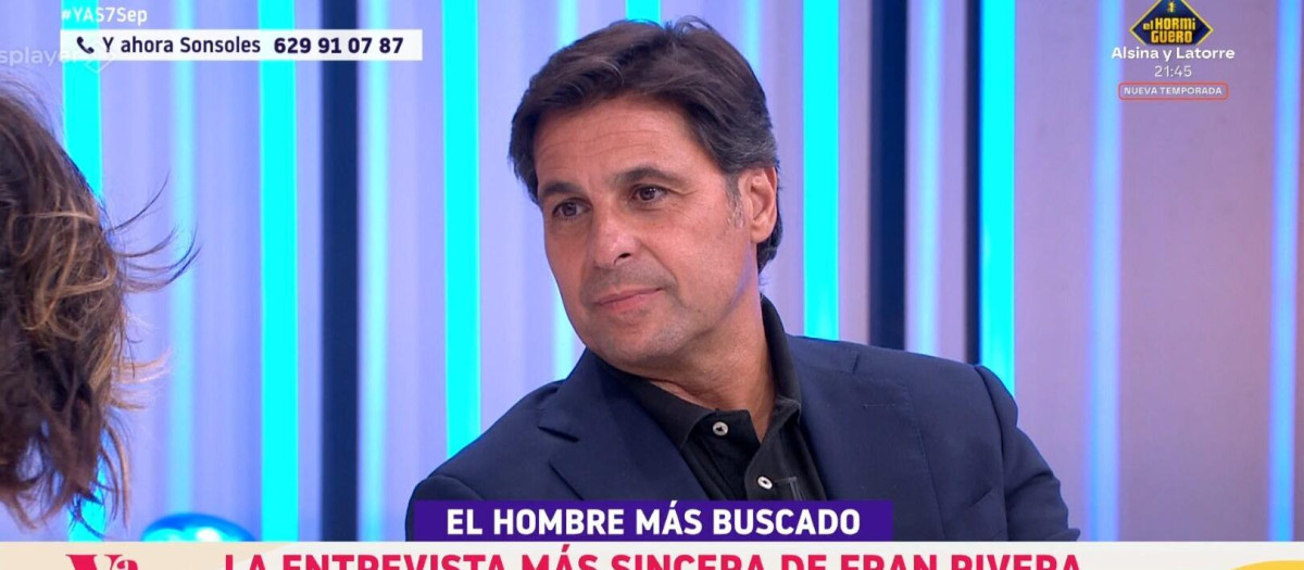 Fran Rivera