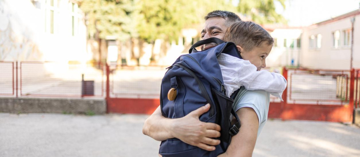 El colegio Divina Pastora de Córdoba ha elaborado una Guía de calma para padres