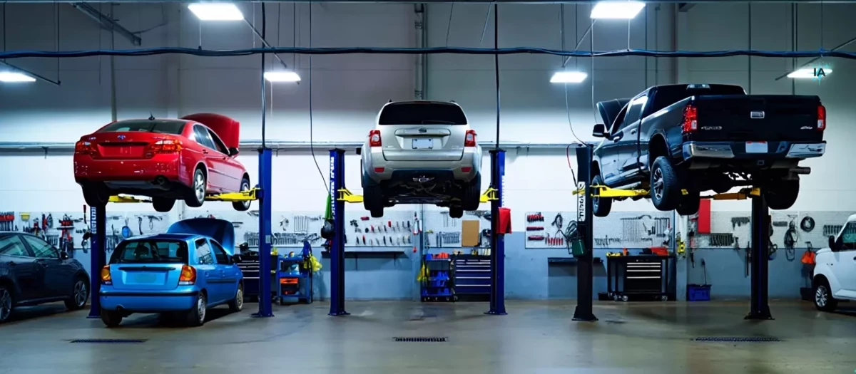 Tener un buen taller de confianza es imprescindible al tener coche