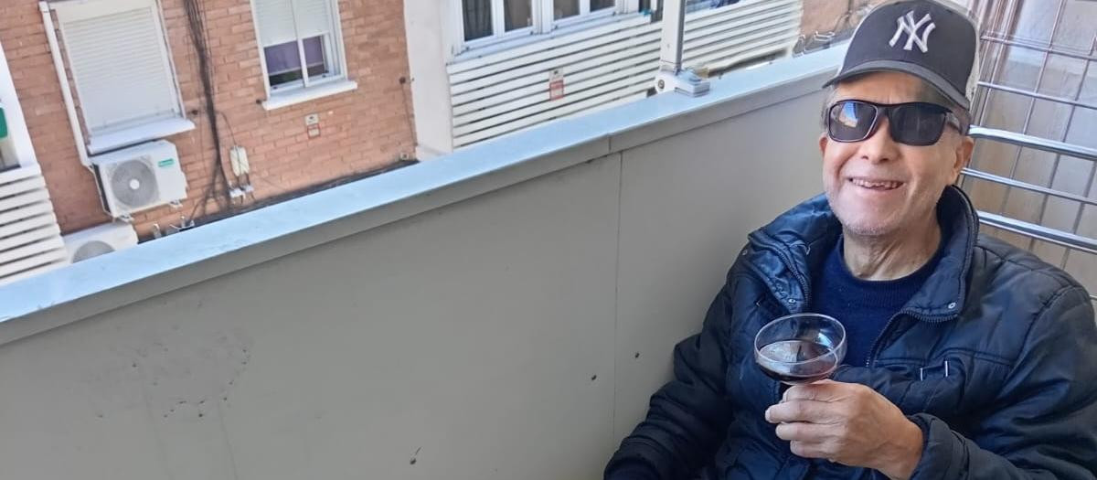 Fotografía del hombre de 84 años desaparecido en Torrejón de Ardoz