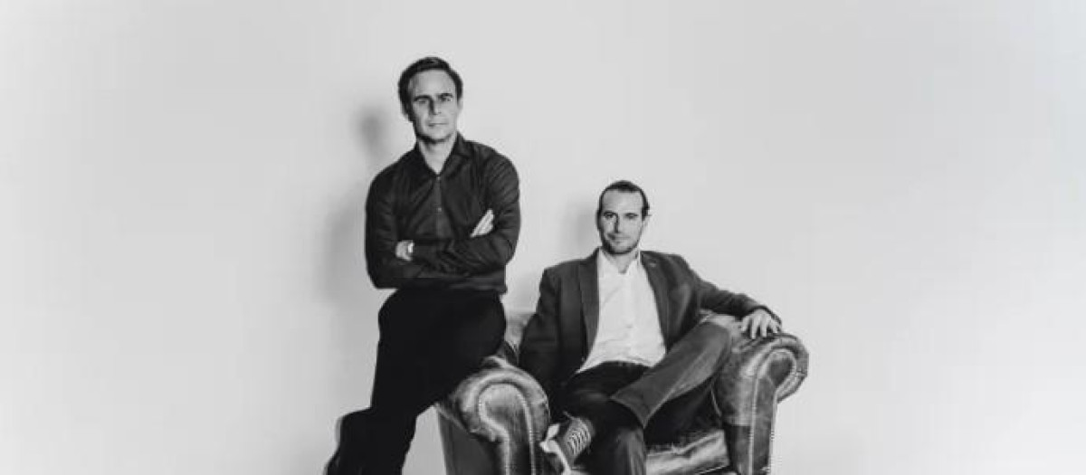 Felipe Morenes Botin y Juan Pepa, fundadores de Stoneshield Capital