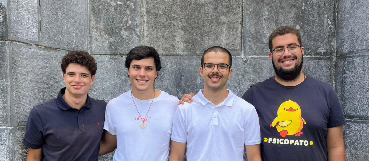 Tomàs, Álex, Gaspar y Robert: Los cuatro nuevos seminaristas de Sant Feliu