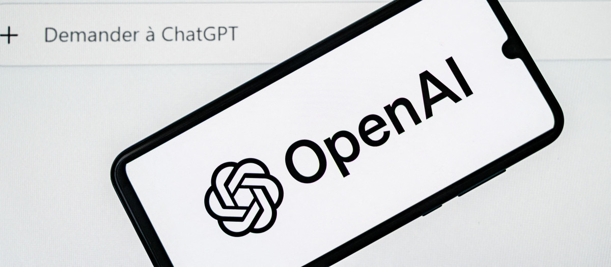 Logo de OpenAI