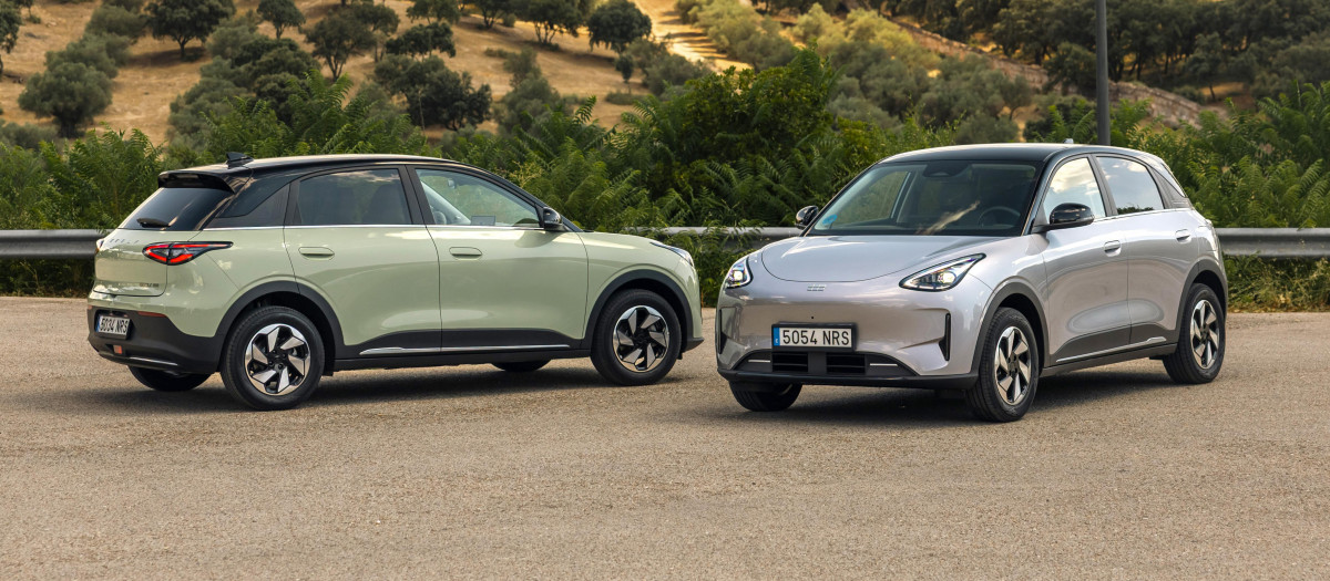 Geely E2