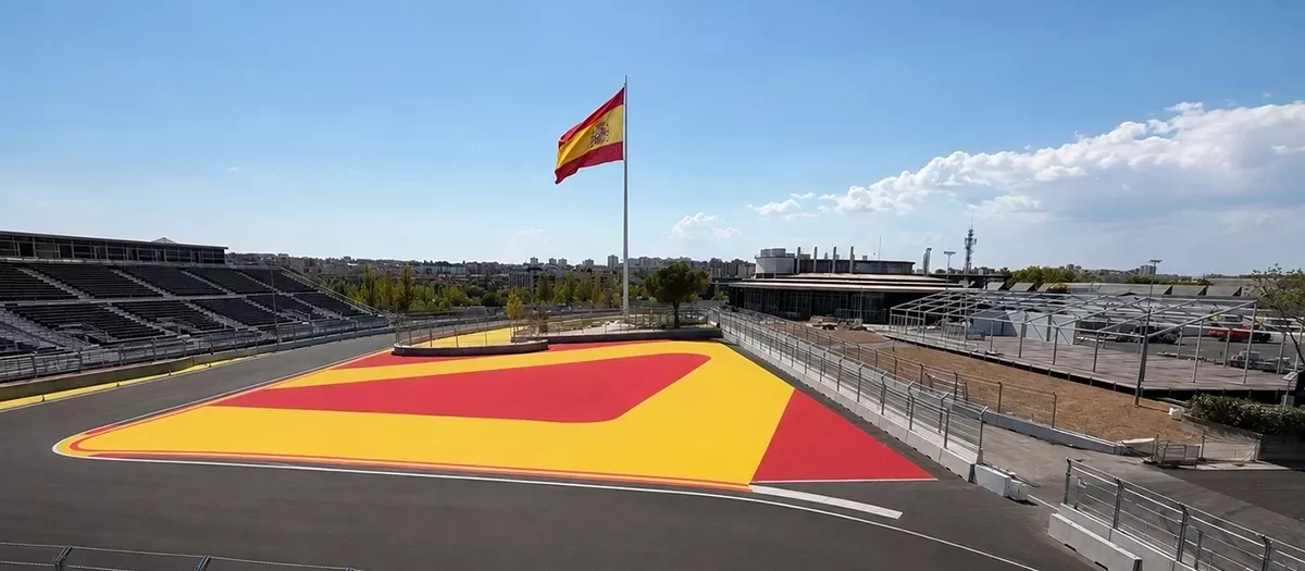 Circuito de Madring
