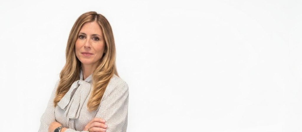 Verónica Velasco, nueva directora de la Fundación CBNK.