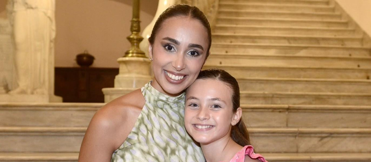 Maria Collados y Nayra Luque, reinas de la Magdalena 2027